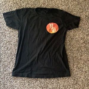 Boost God tee